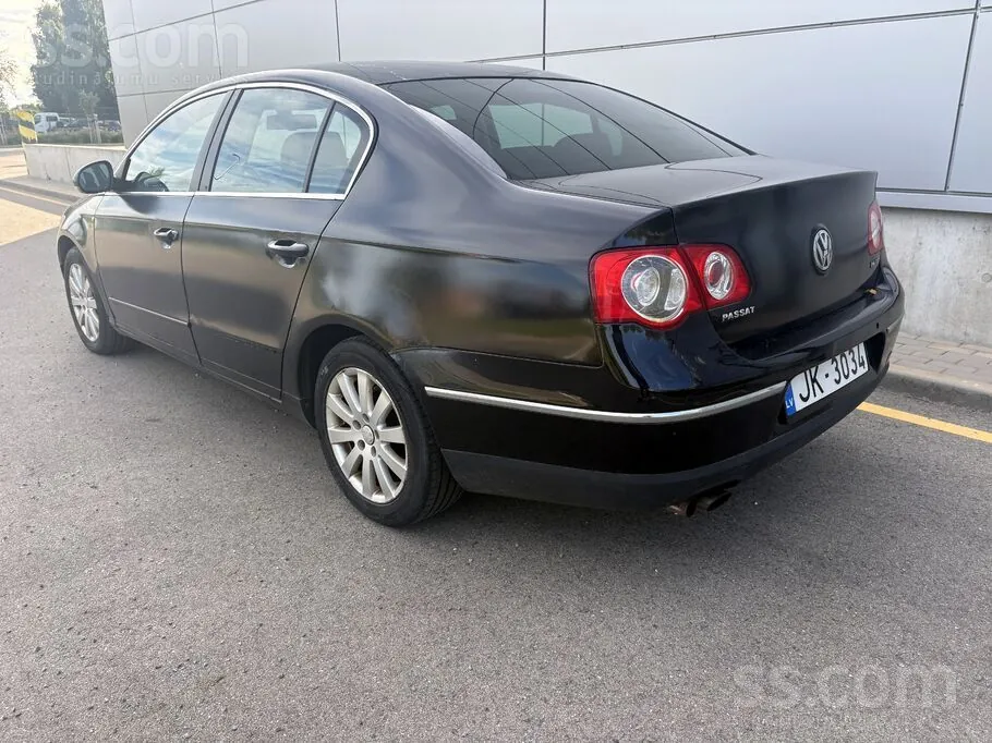 Volkswagen Passat 2006 photo 5