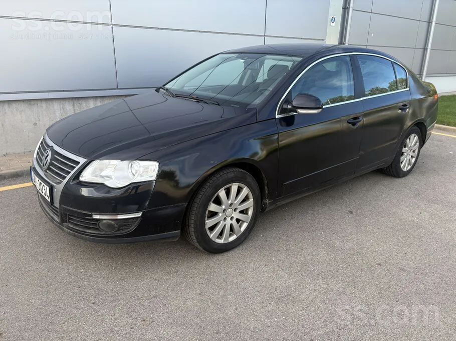 Volkswagen Passat 2006 photo 3