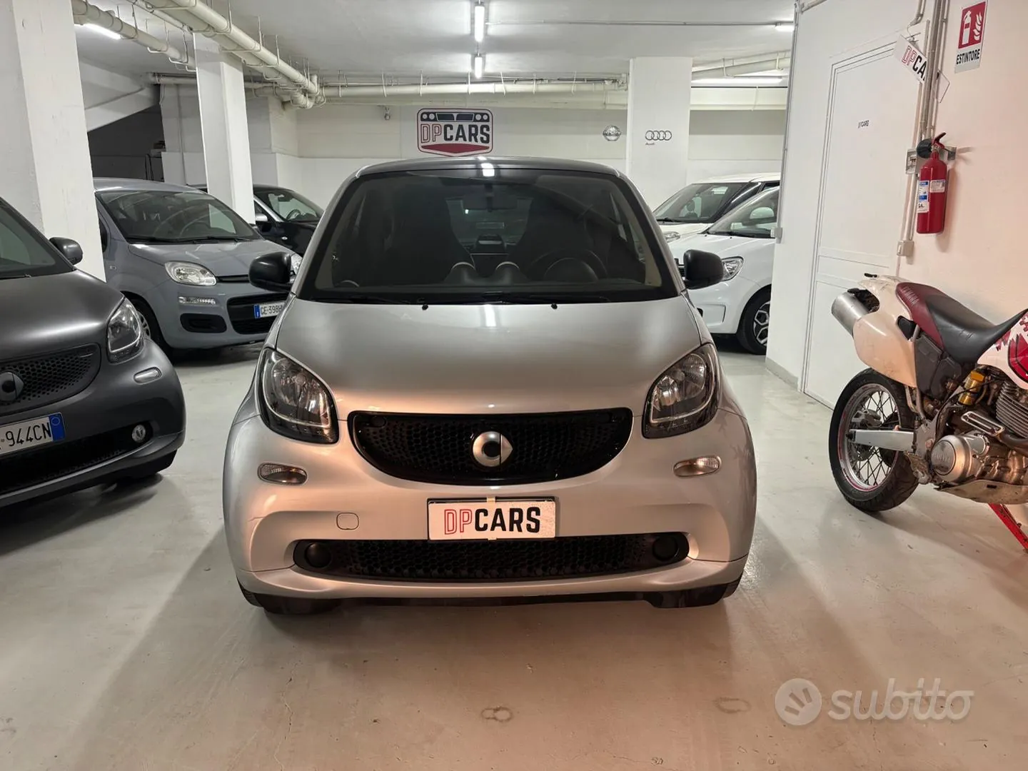 Smart Fortwo 2016 photo 2
