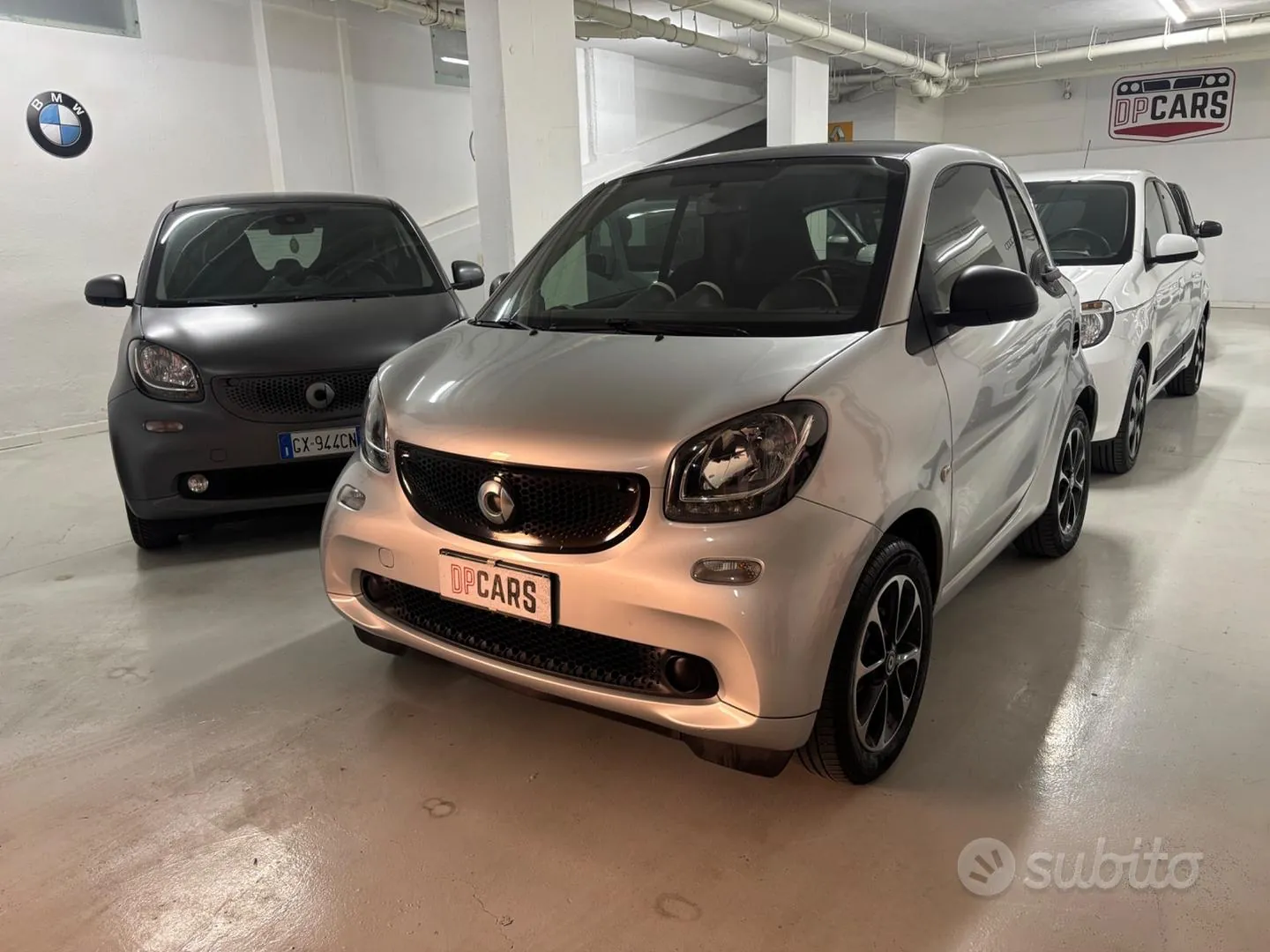 Smart Fortwo 2016 photo 3