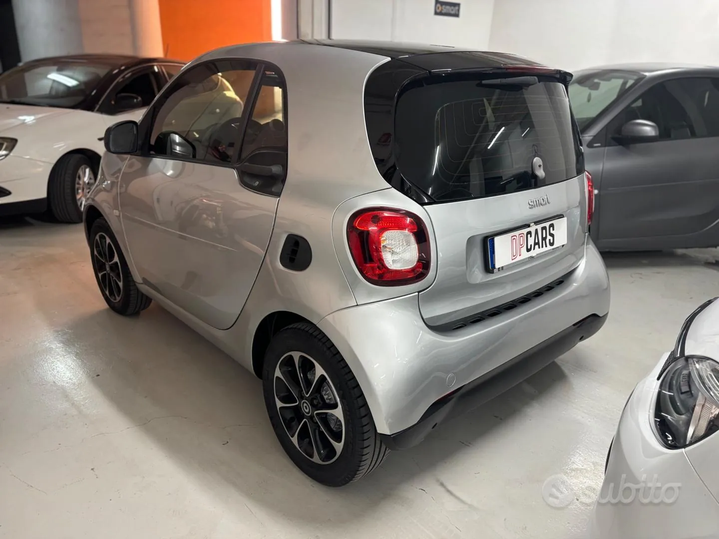 Smart Fortwo 2016 photo 5