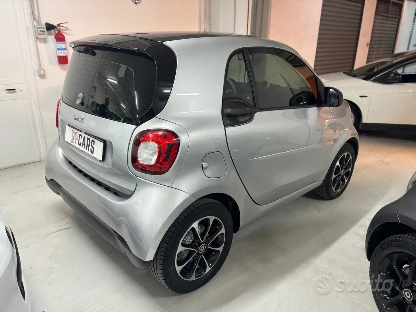 Smart Fortwo 2016 photo 4