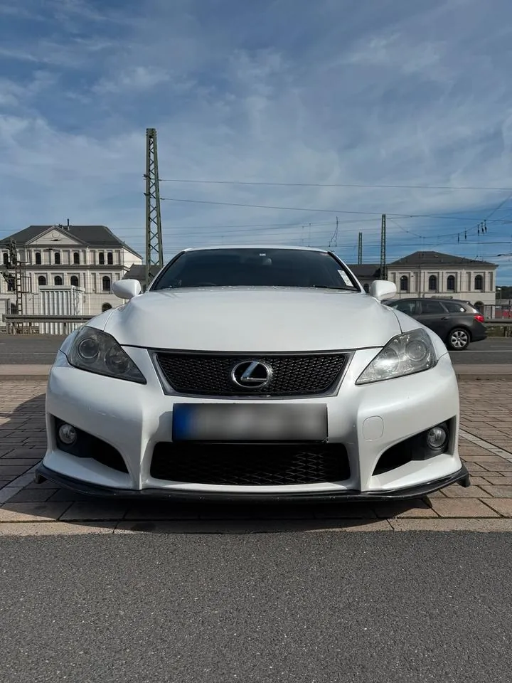 Lexus Is F