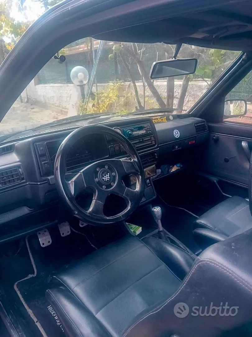 Volkswagen Golf 1988 photo 5