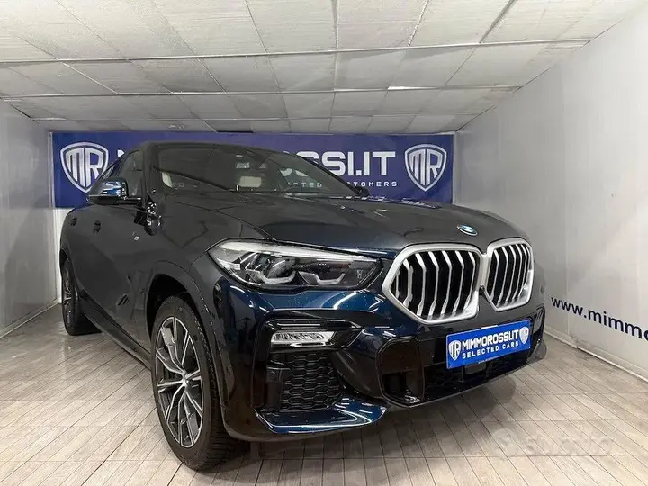 BMW X6