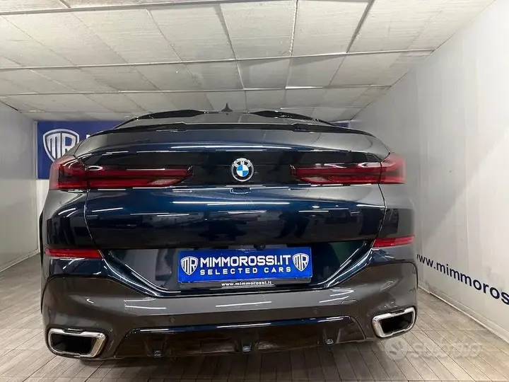 BMW X6 2021 photo 5