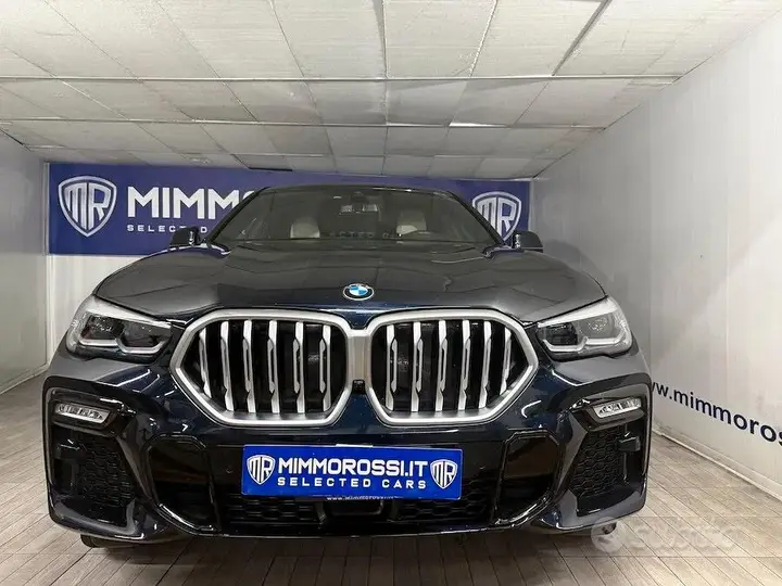 BMW X6 2021 photo 2