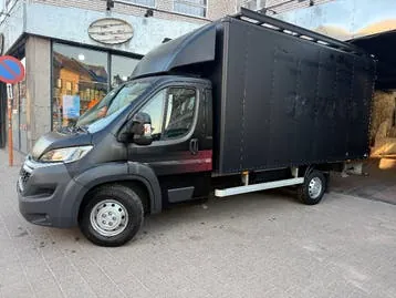 Citroen Jumper