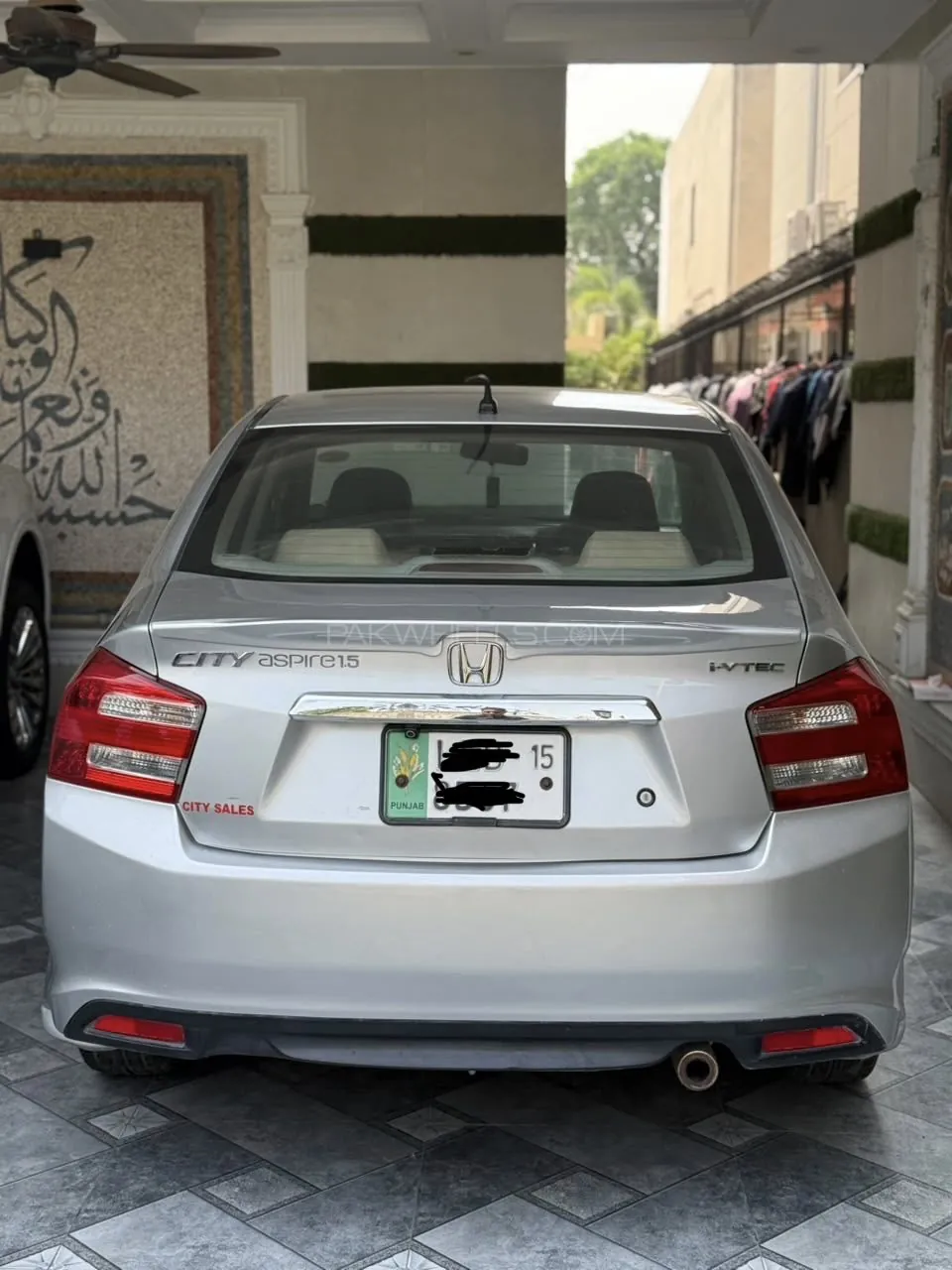 Honda City