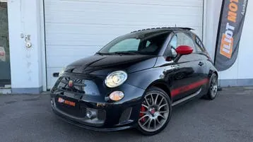 Fiat Abarth 595
