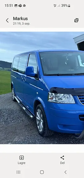 Volkswagen Transporter 2006 photo 2