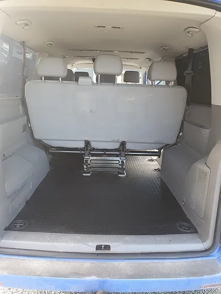 Volkswagen Transporter 2006 photo 3