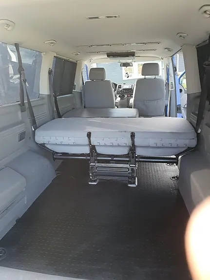 Volkswagen Transporter 2006 photo 4