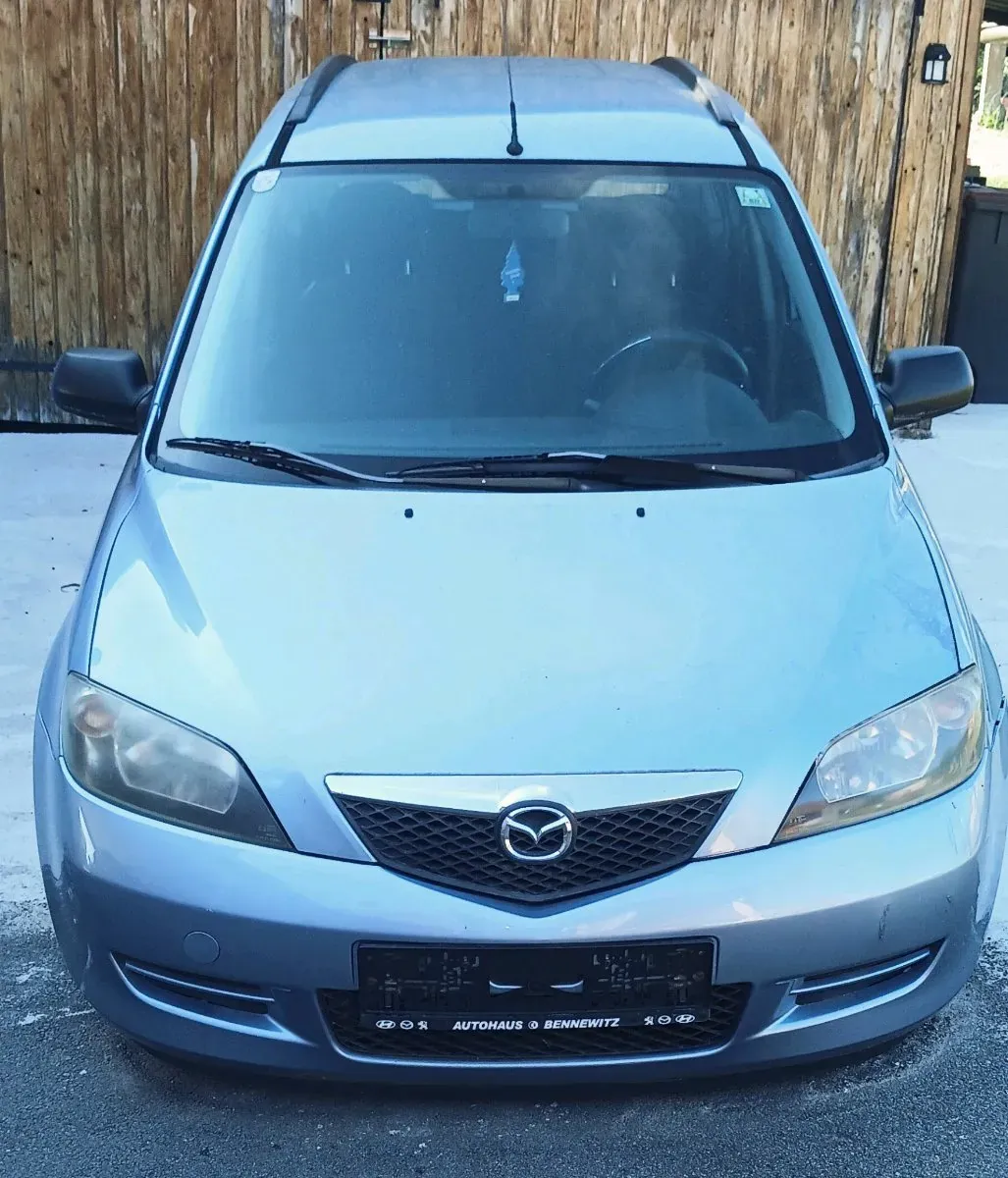 Mazda Mazda2