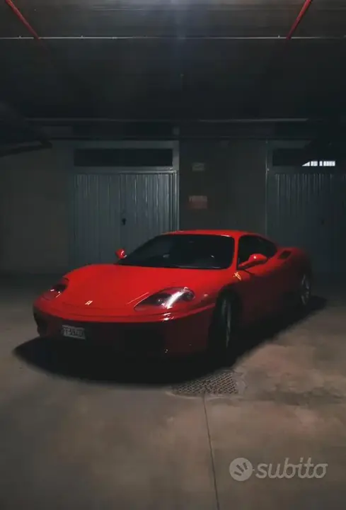 Ferrari 360