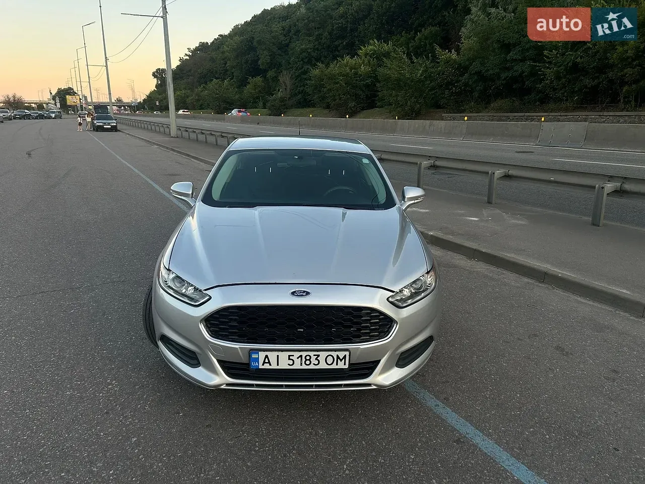 Ford Fusion 2015 photo 4