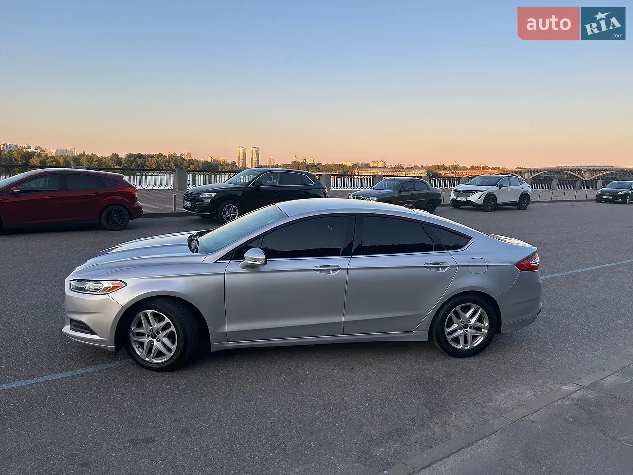 Ford Fusion 2015 photo 3