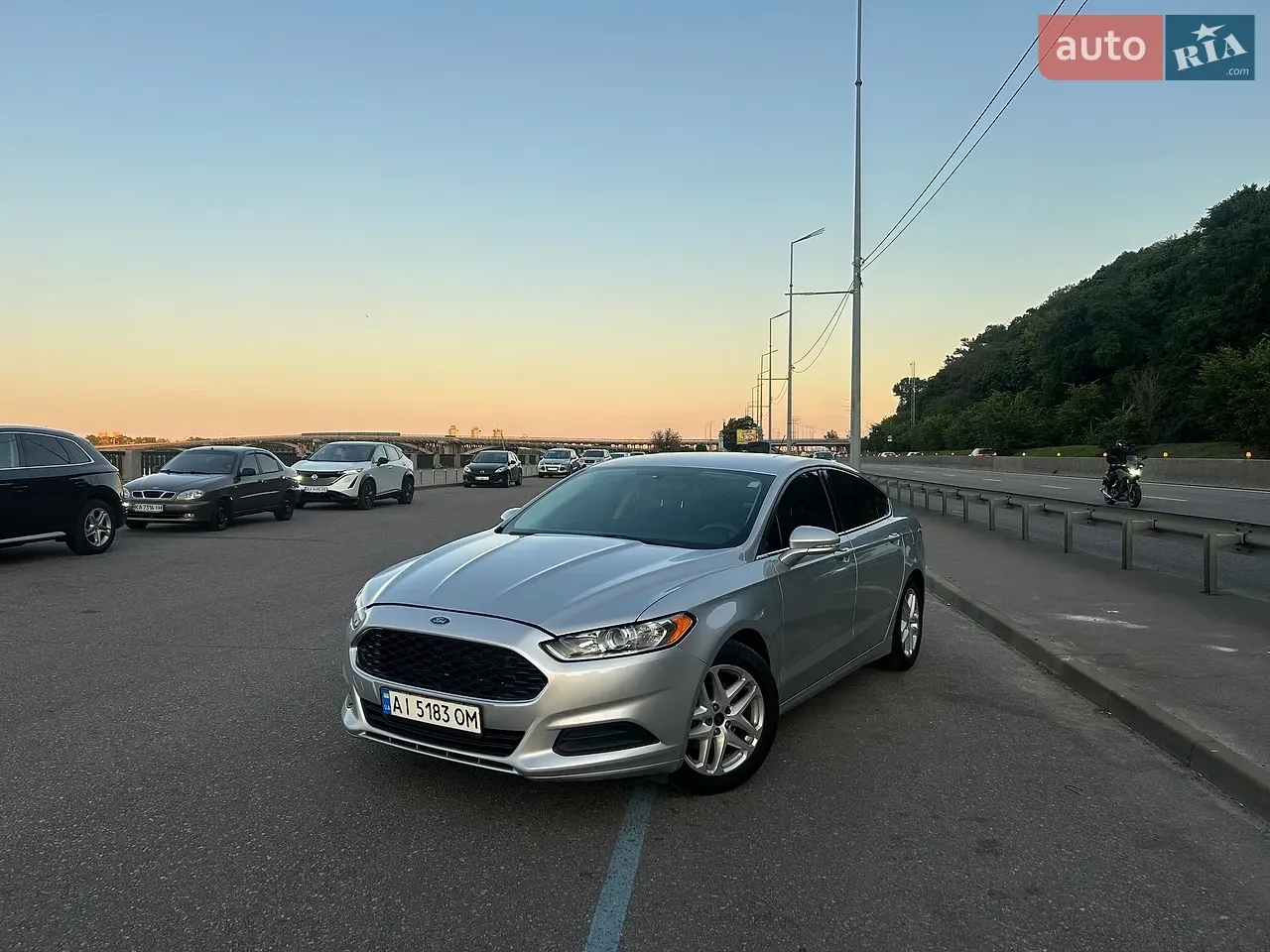 Ford Fusion