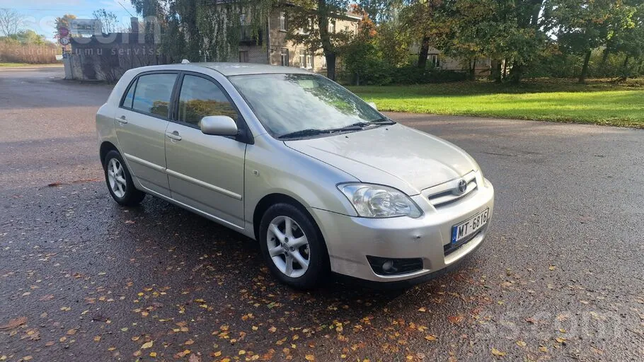 Toyota Corolla