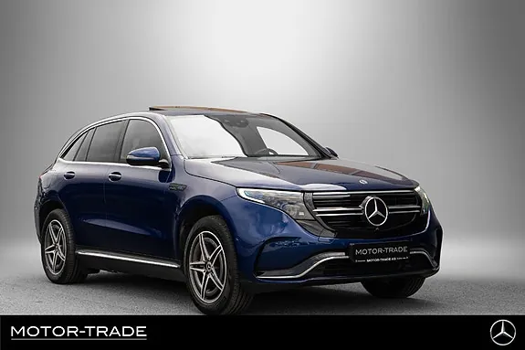 Mercedes-Benz Eqc400 2021 photo 4