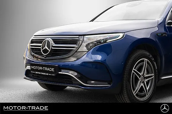 Mercedes-Benz Eqc400 2021 photo 2