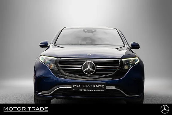 Mercedes-Benz Eqc400 2021 photo 3
