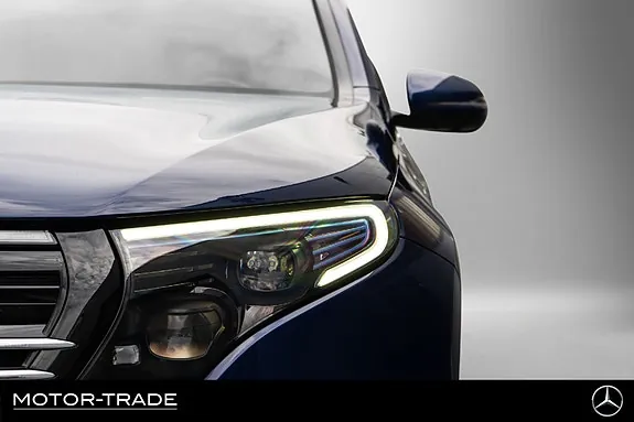 Mercedes-Benz Eqc400 2021 photo 5