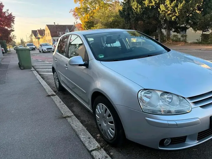 Volkswagen Golf 5