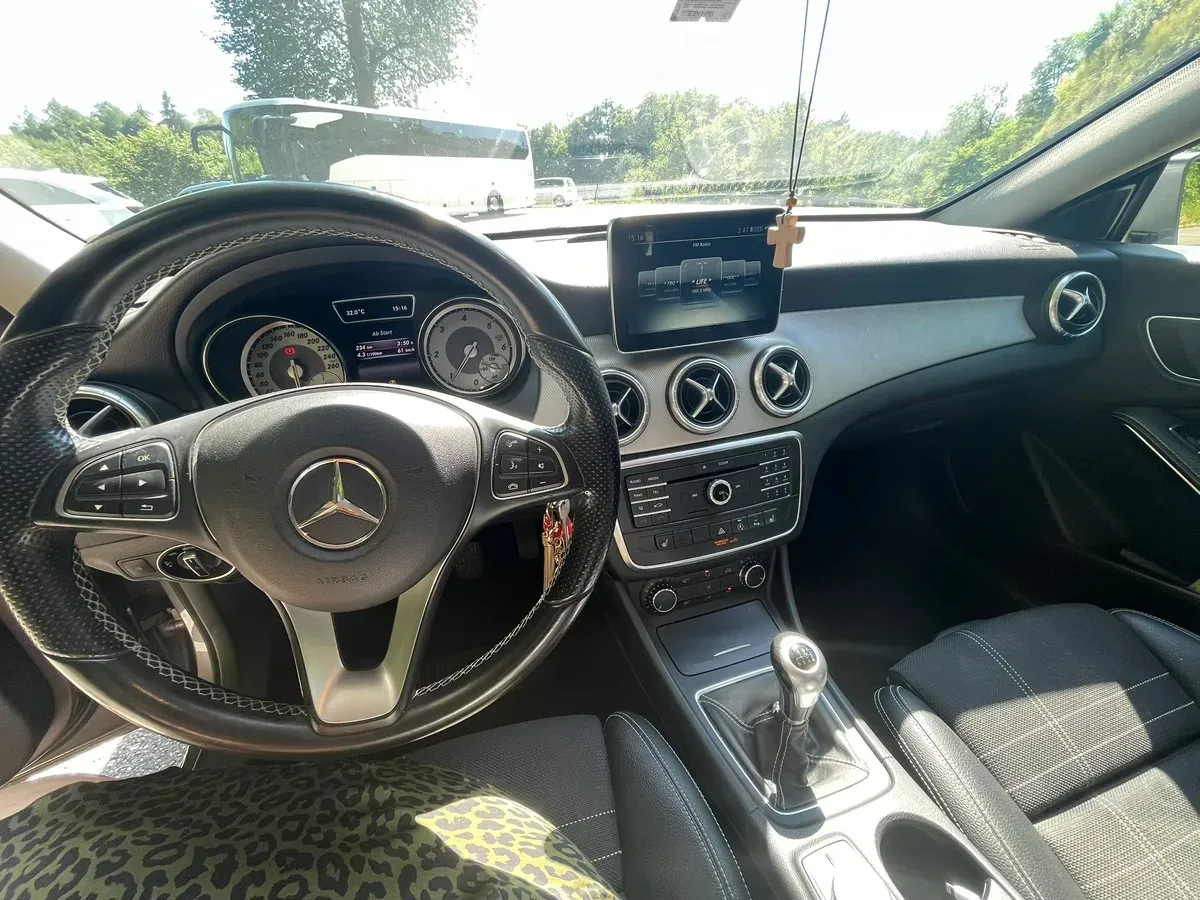Mercedes-Benz Cla-Class 2016 photo 3