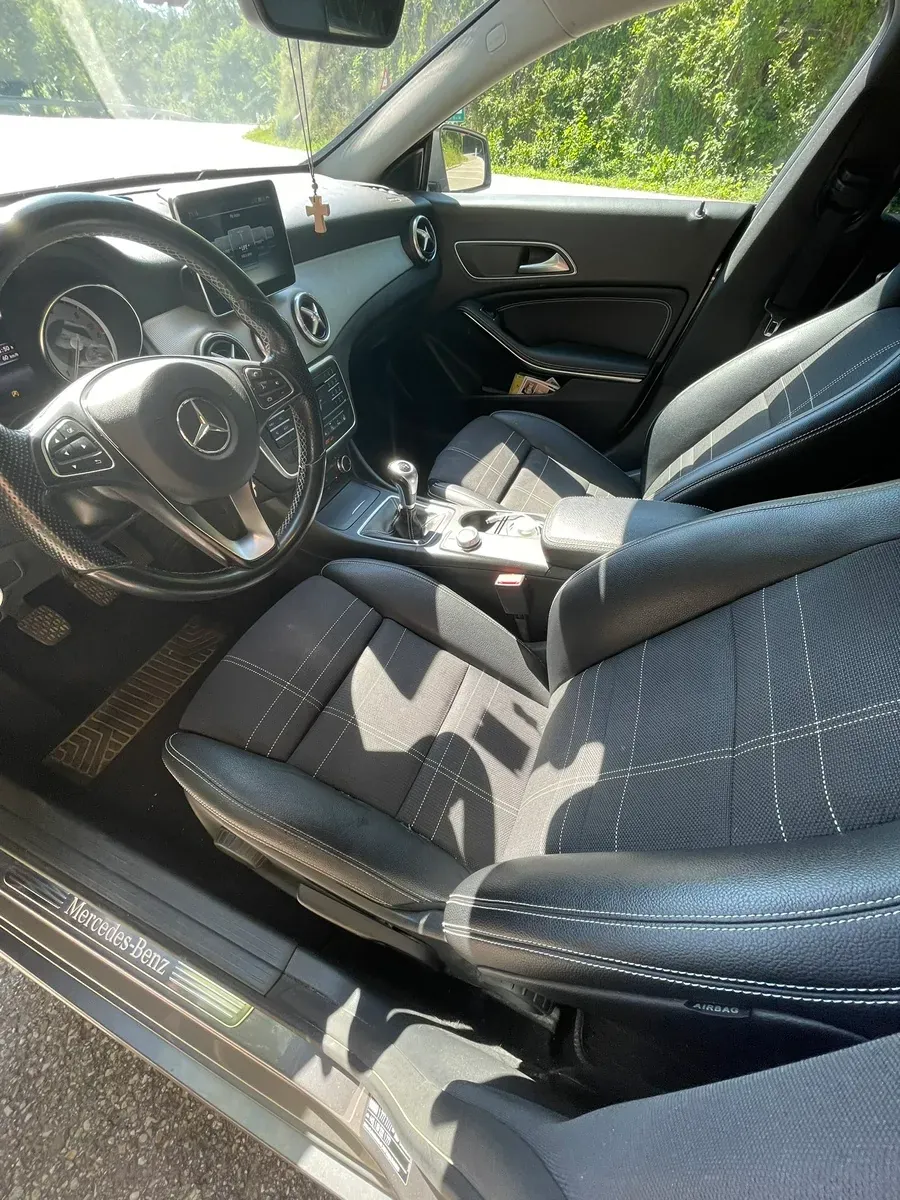 Mercedes-Benz Cla-Class 2016 photo 2