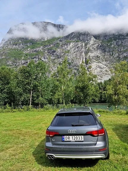 Audi A4 Allroad 2017 photo 3