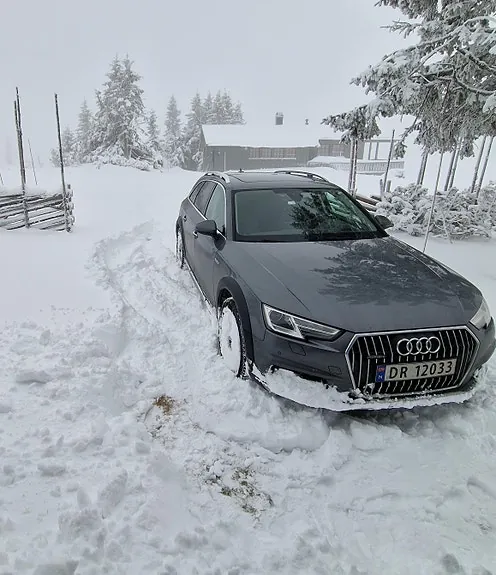 Audi A4 Allroad 2017 photo 4