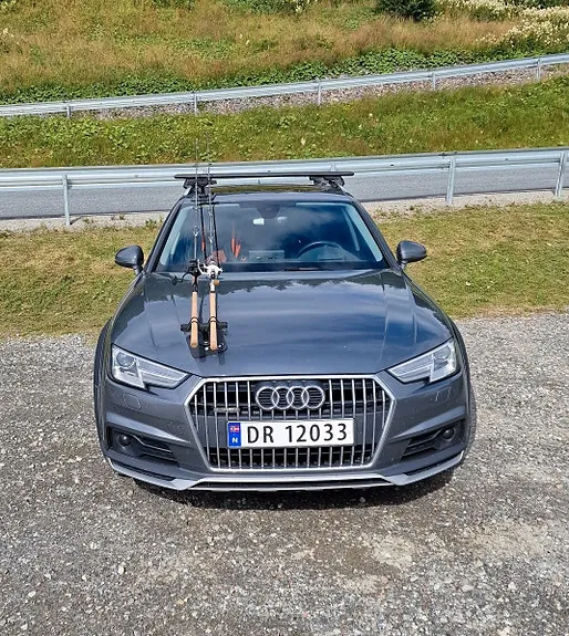 Audi A4 Allroad 2017 photo 2