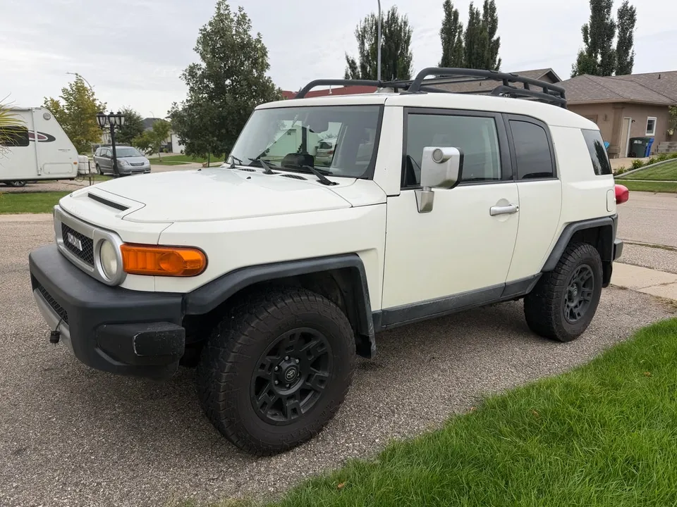 Toyota Fj Cruiser 2009 photo 5