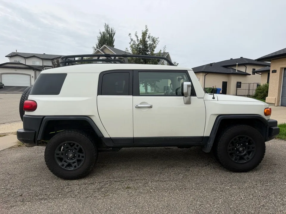 Toyota Fj Cruiser 2009 photo 2