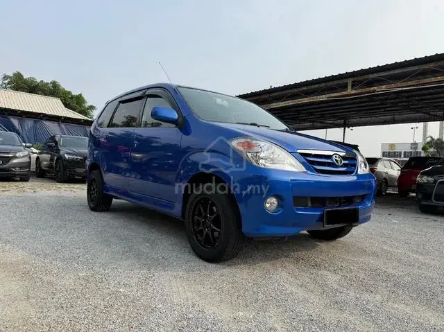 Toyota Avanza
