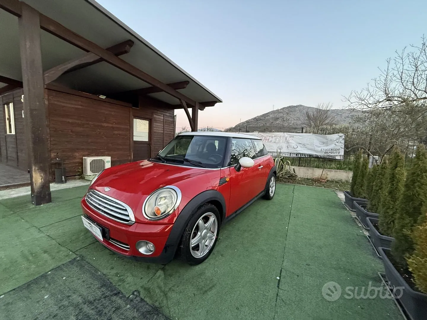 Mini Cooper 2007 photo 3