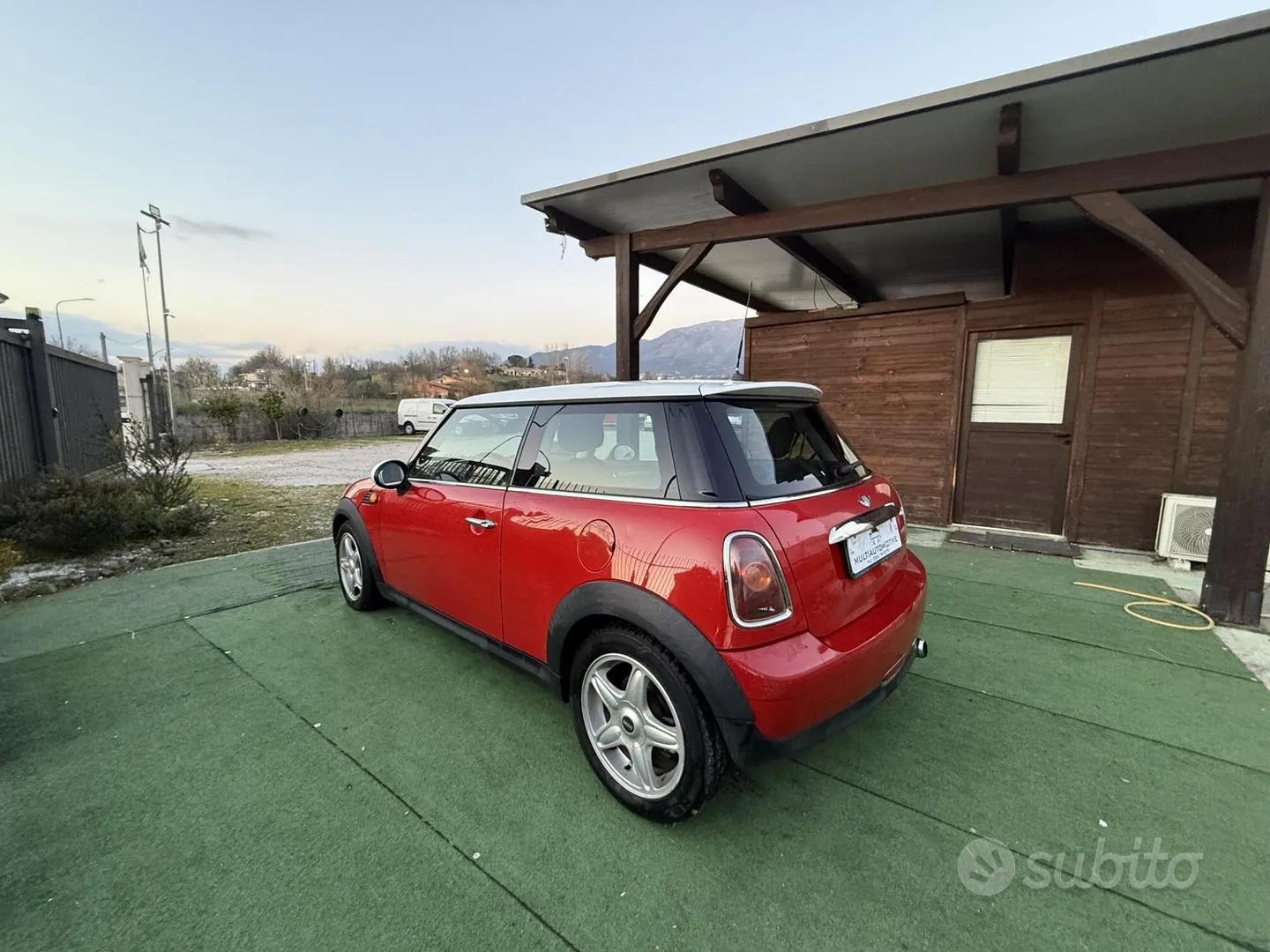 Mini Cooper 2007 photo 4