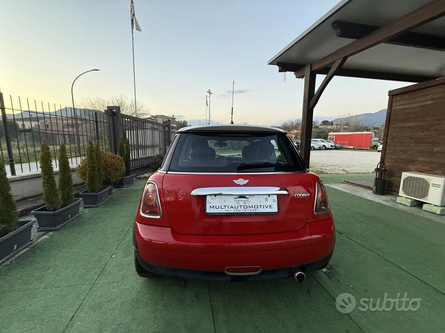 Mini Cooper 2007 photo 5