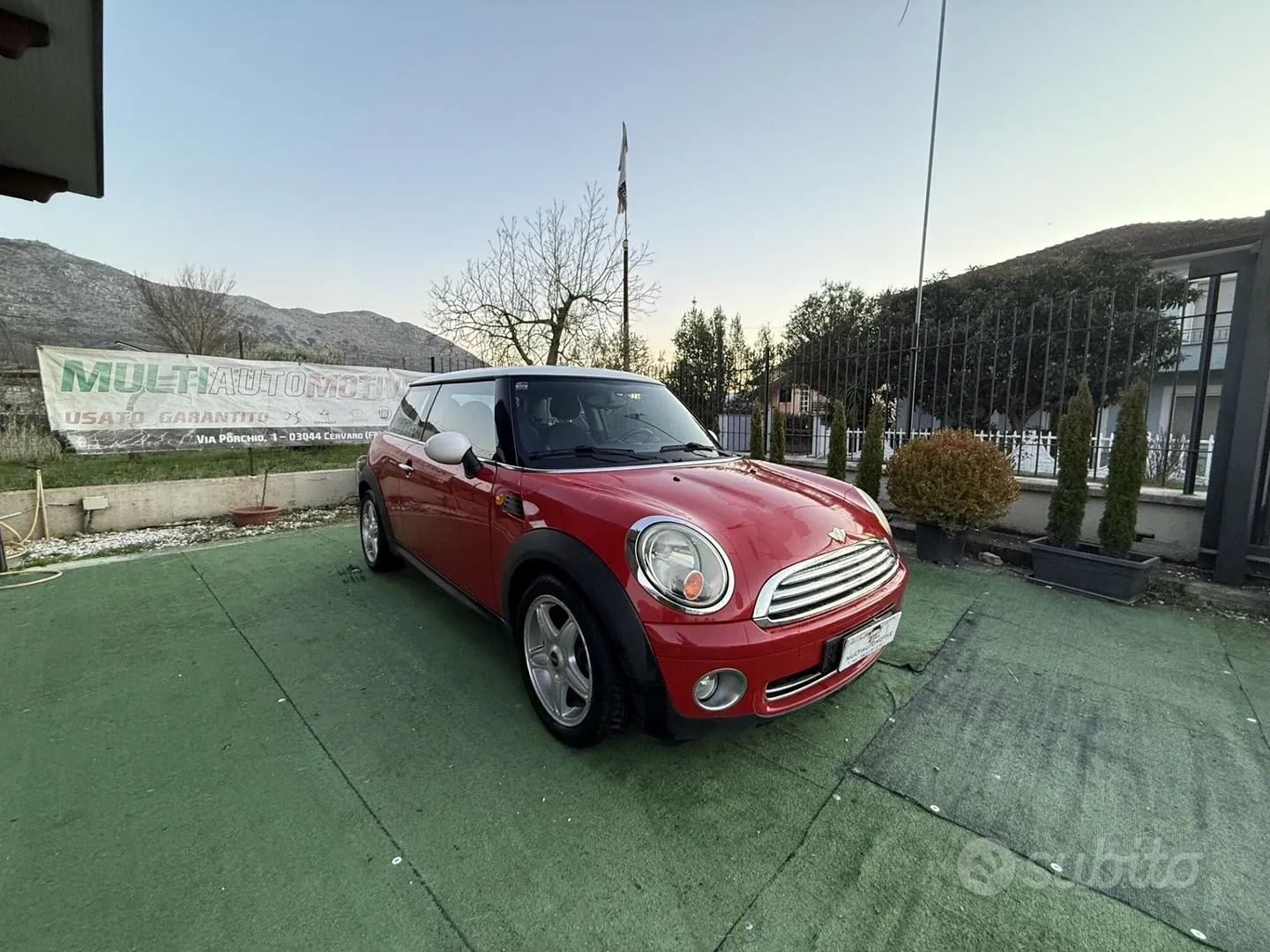 Mini Cooper