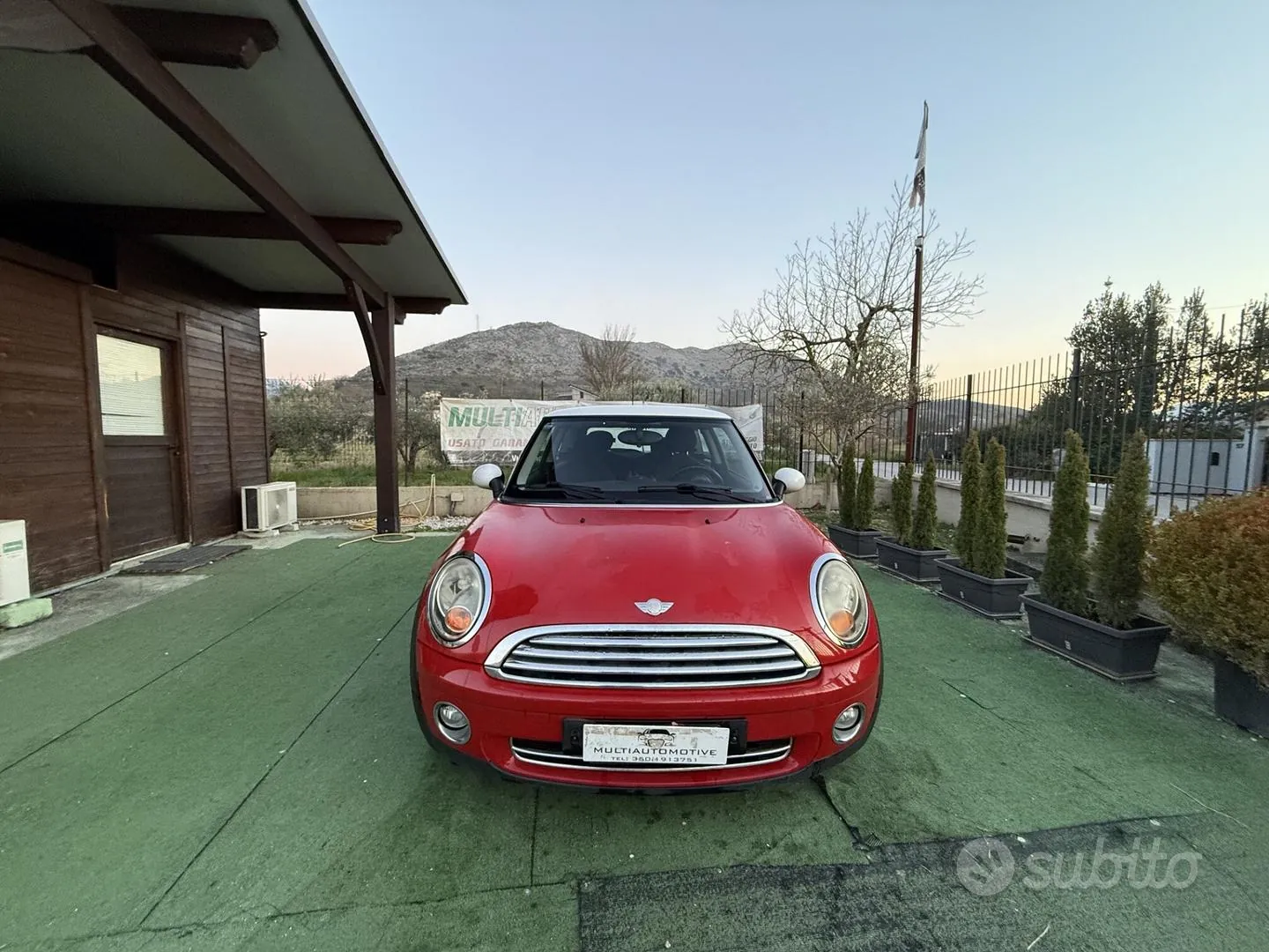 Mini Cooper 2007 photo 2