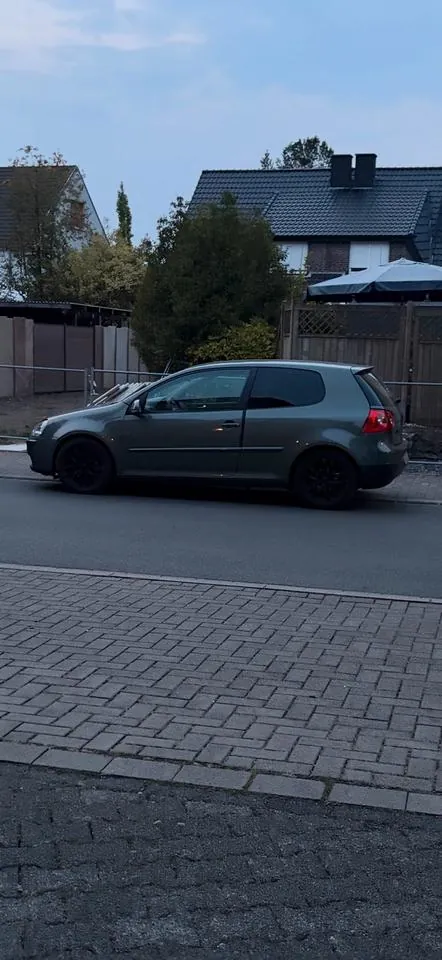 Volkswagen Golf 5