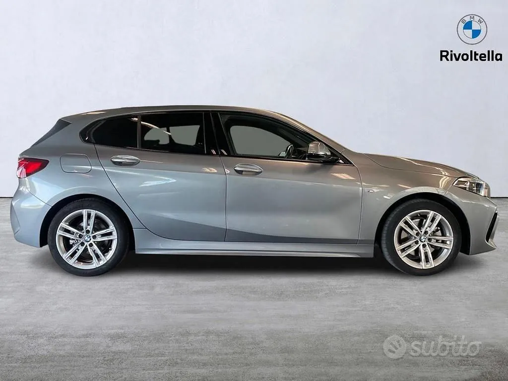 BMW 1 Series 2022 photo 5