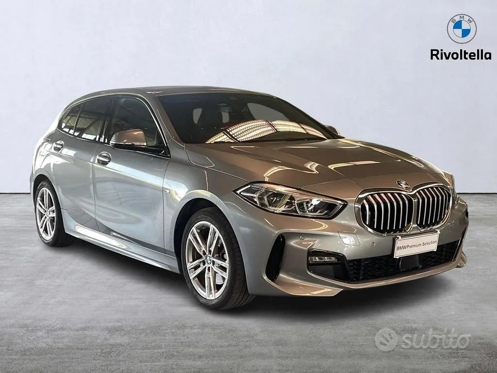 BMW 1 Series 2022 photo 4
