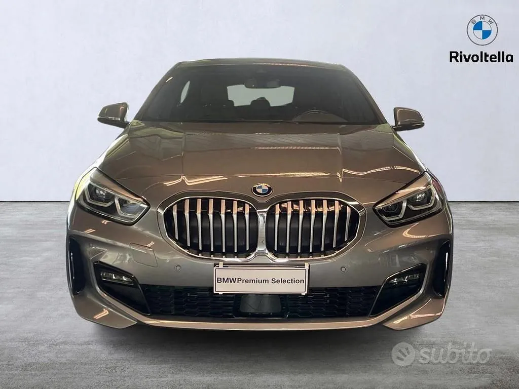 BMW 1 Series 2022 photo 3