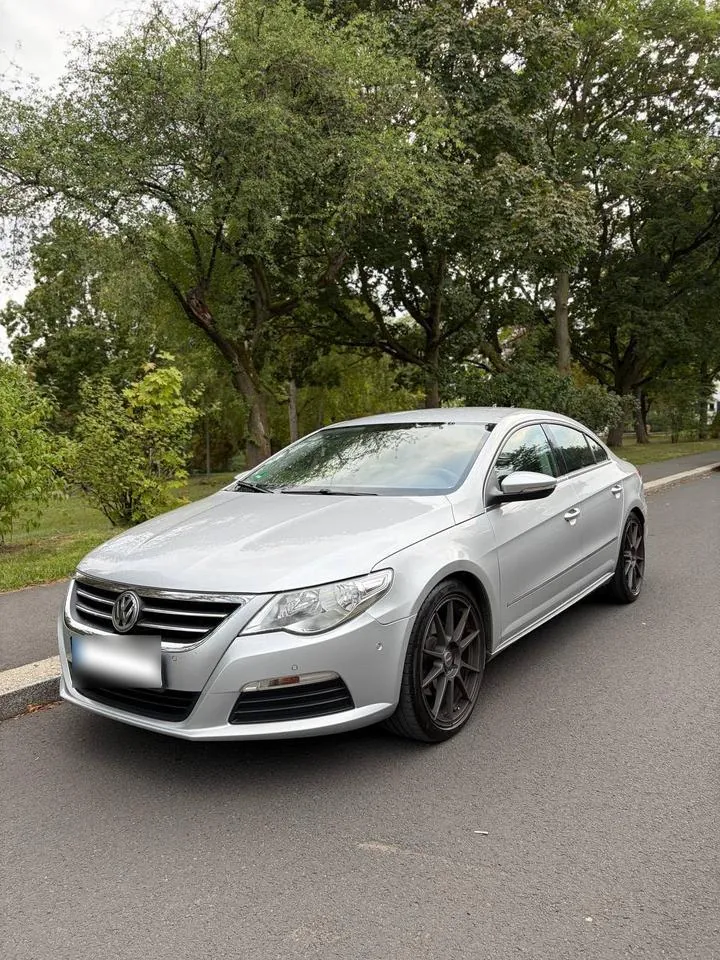Volkswagen Passat Cc