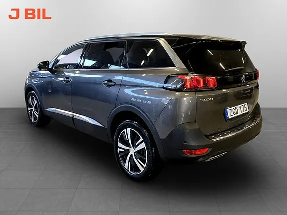 Peugeot 5008 2024 photo 4