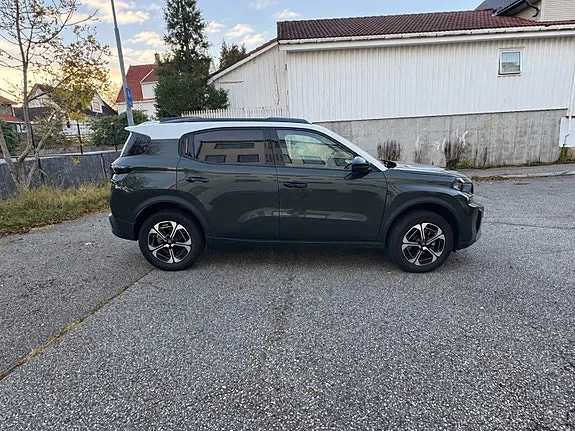 Citroen E-C3 Aircross 2025 photo 3