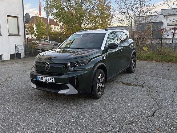 Citroen E-C3 Aircross 2025 photo 2