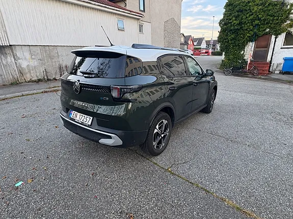 Citroen E-C3 Aircross 2025 photo 4